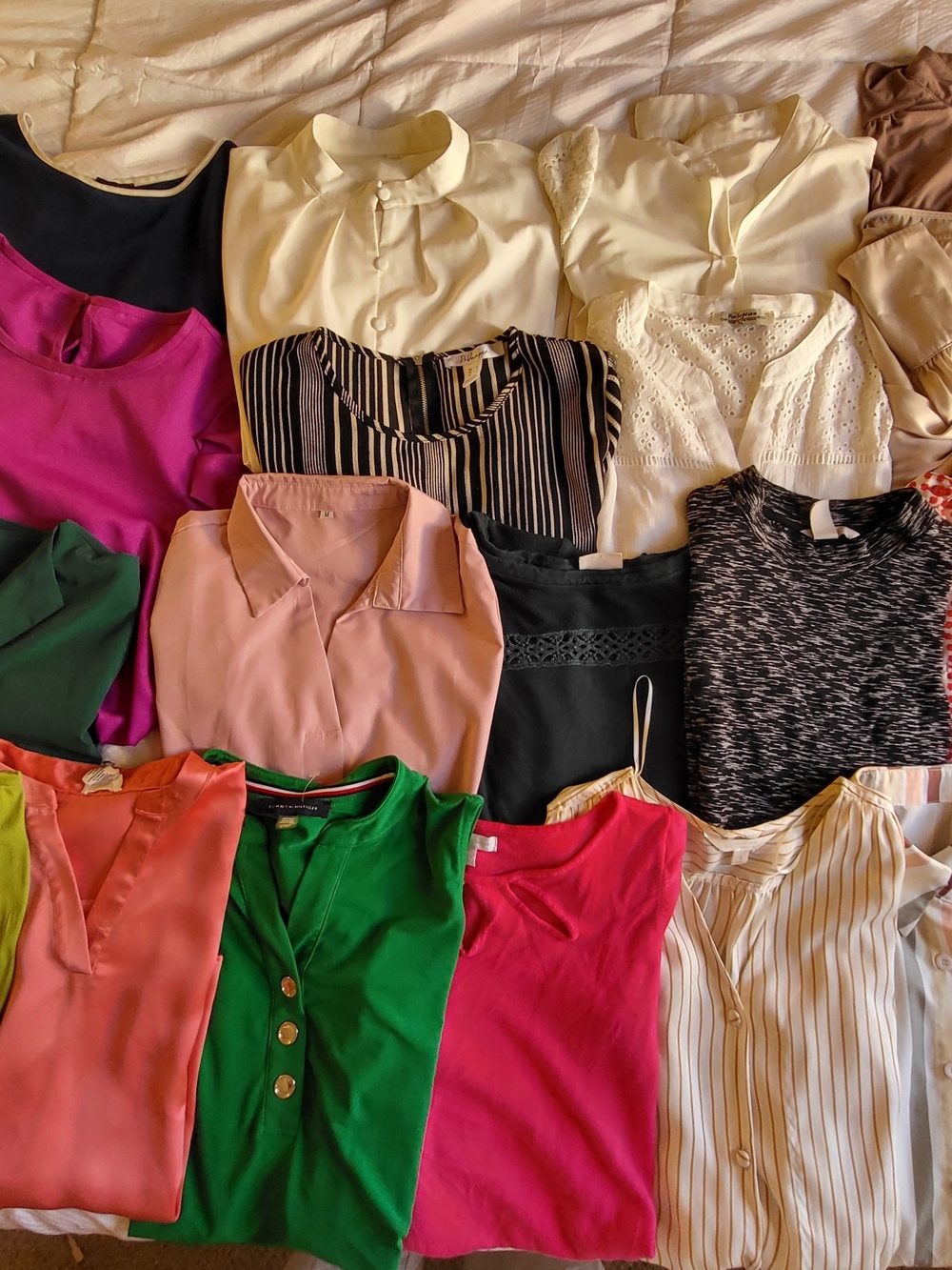 Women’s Blouses-Bundle